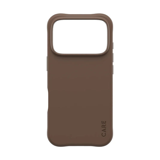 MagSafe cover til Apple iPhone 17 Pro, PanzerGlass, Fashionable Care, Brun