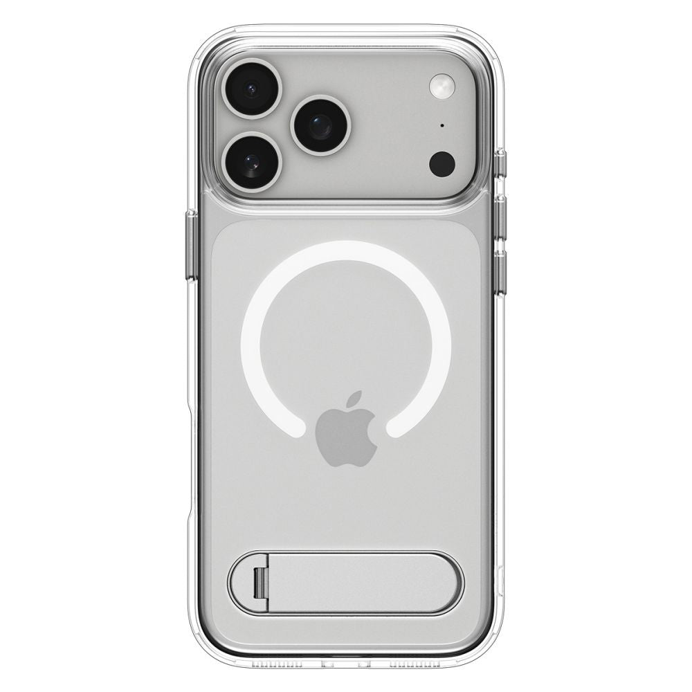 MagSafe cover til Apple iPhone 17 Pro, Spigen, Ultra Hybrid S, Transparent ACS09946