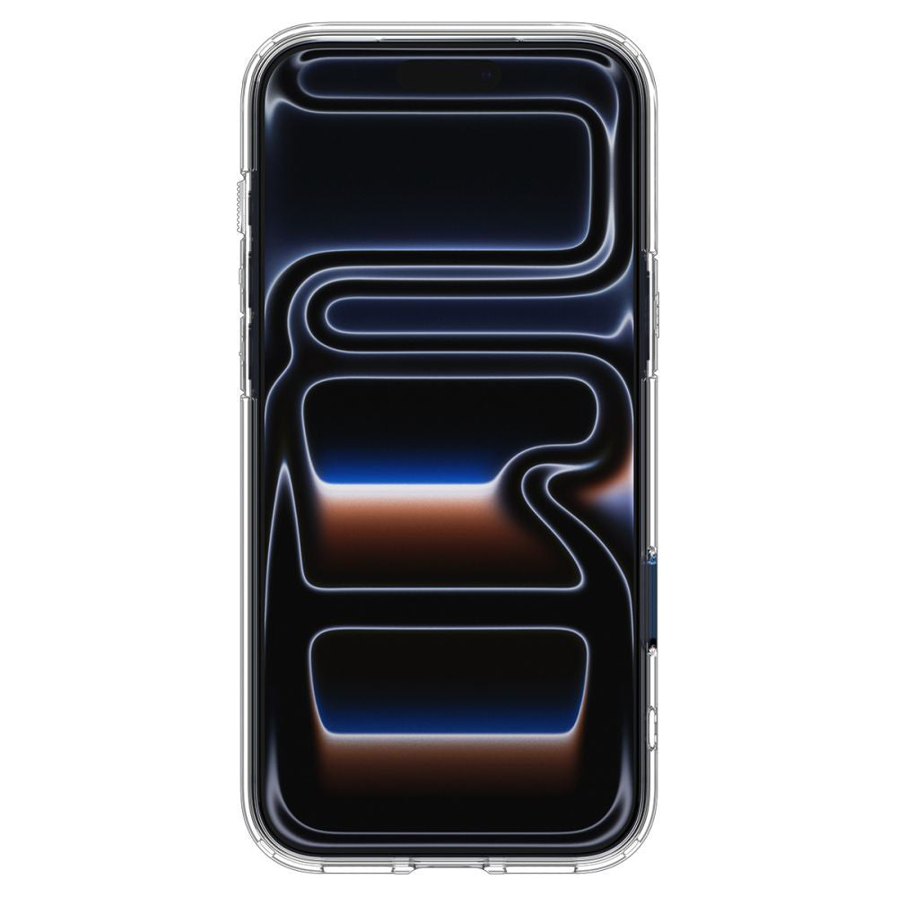 MagSafe cover til Apple iPhone 17 Pro, Spigen, Ultra Hybrid T, Mat Blå ACS10476