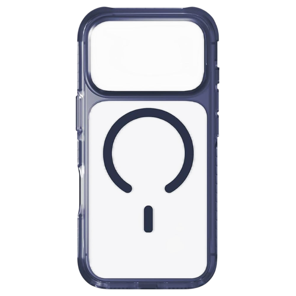 MagSafe cover til Apple iPhone 17 Pro, UNIQ, Combat MagClick, Blå