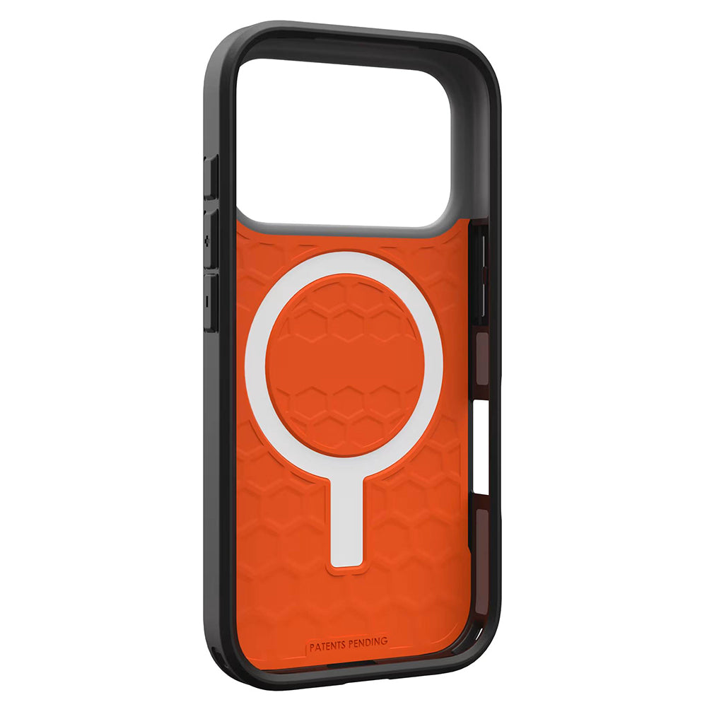 MagSafe-etui til Apple iPhone 17 Pro, Urban Armor Gear, Civilian, Orange