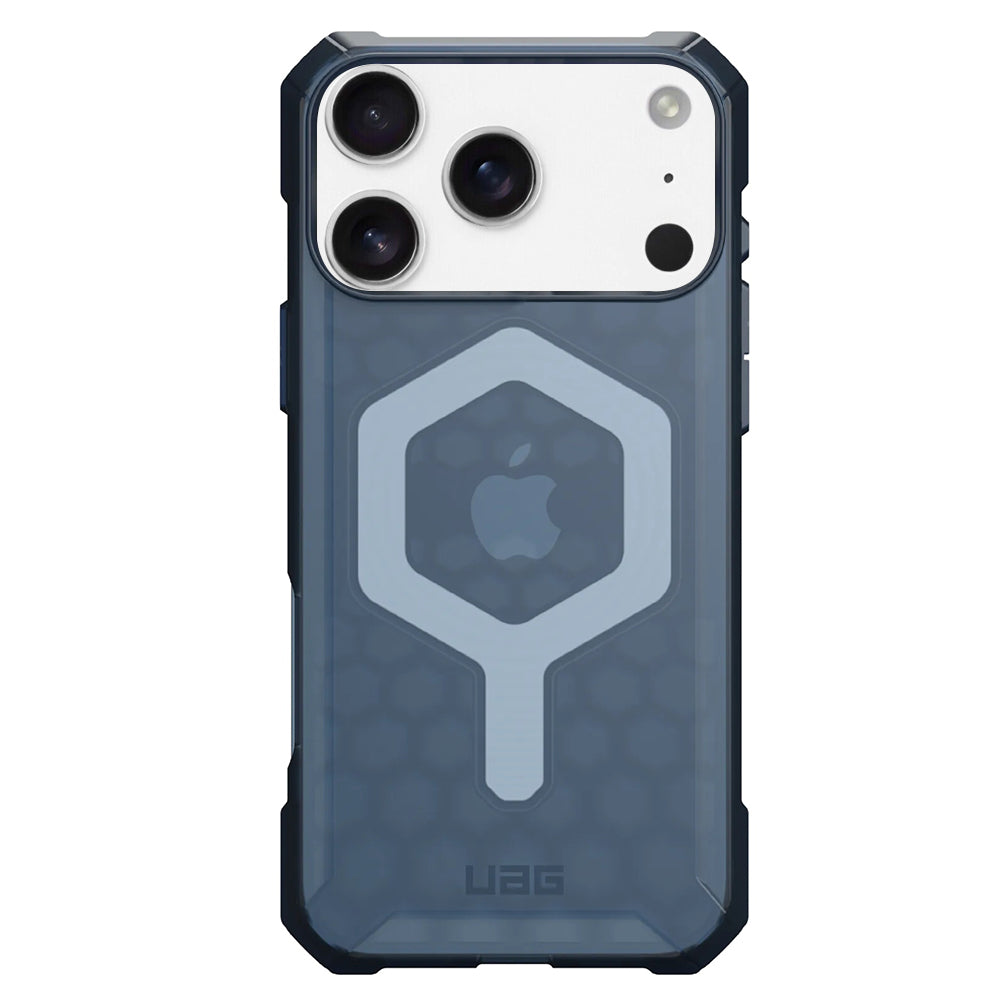 MagSafe cover til Apple iPhone 17 Pro, Urban Armor Gear, Essential Armor, Blå