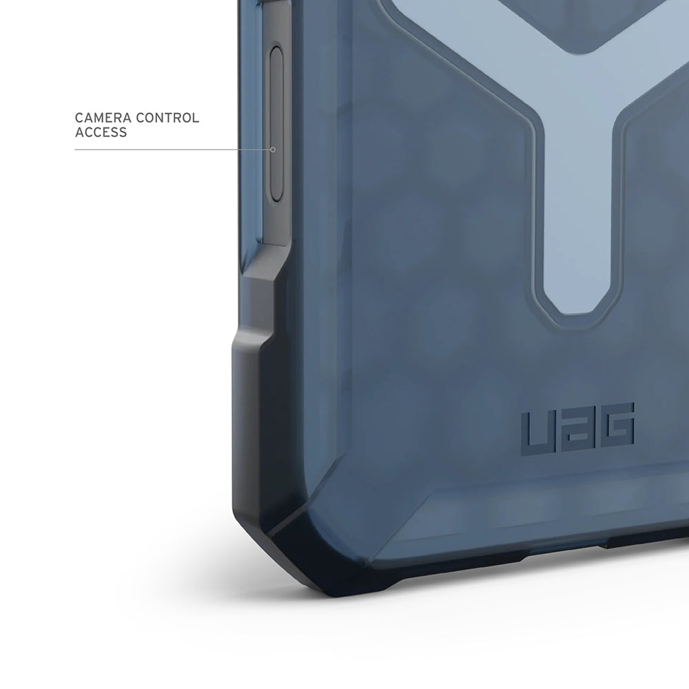 MagSafe cover til Apple iPhone 17 Pro, Urban Armor Gear, Essential Armor, Blå