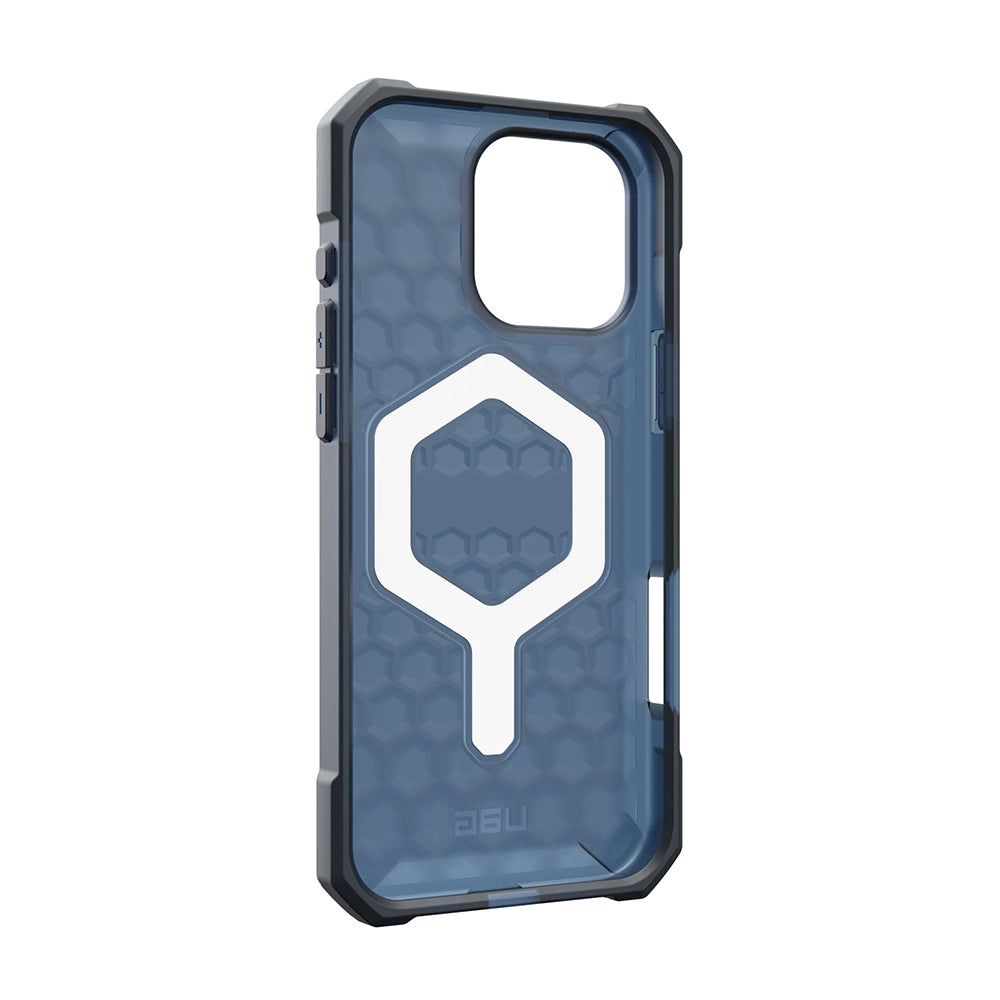 MagSafe cover til Apple iPhone 17 Pro, Urban Armor Gear, Essential Armor, Blå