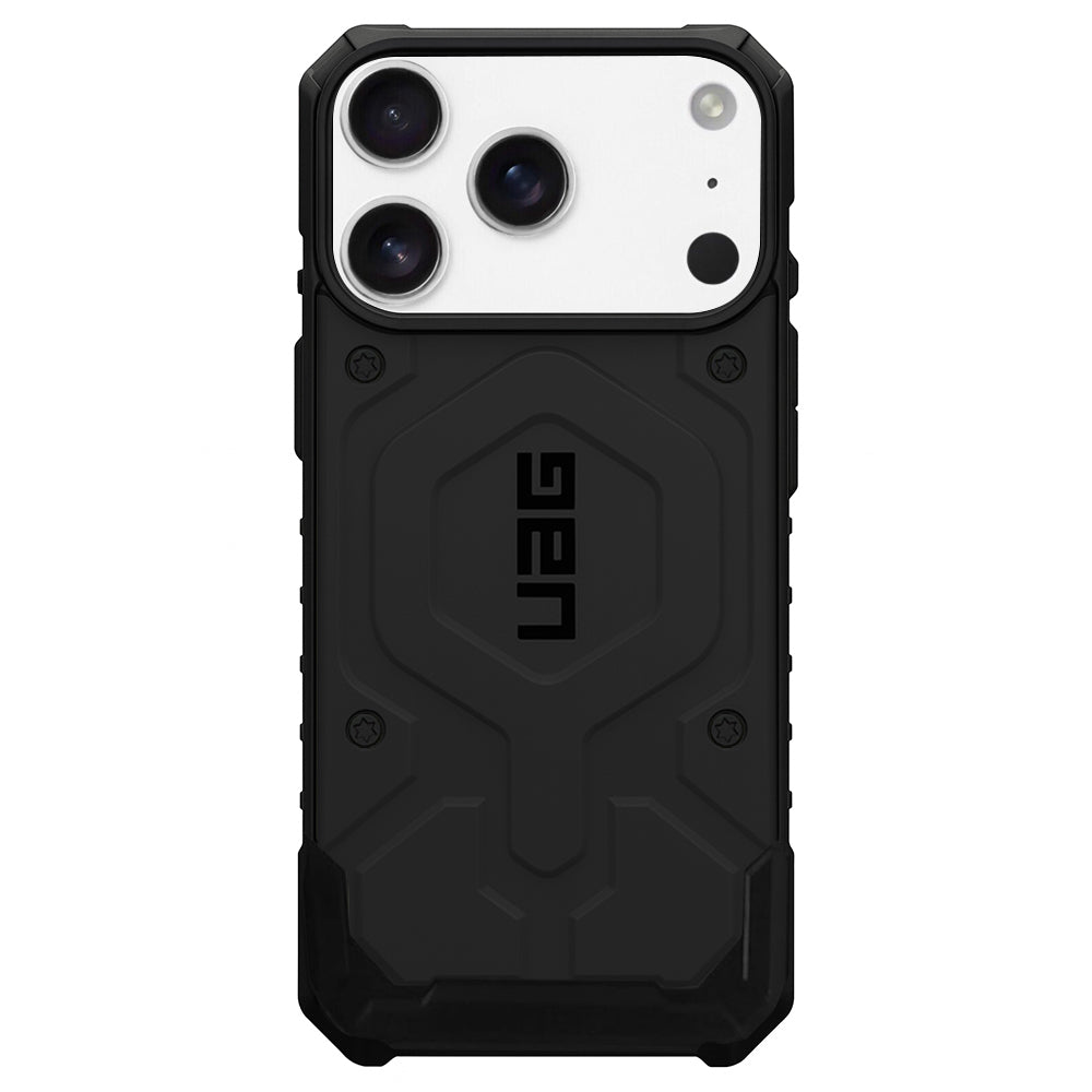 MagSafe Case for Apple iPhone 17 Pro, Urban Armor Gear, Pathfinder, Black