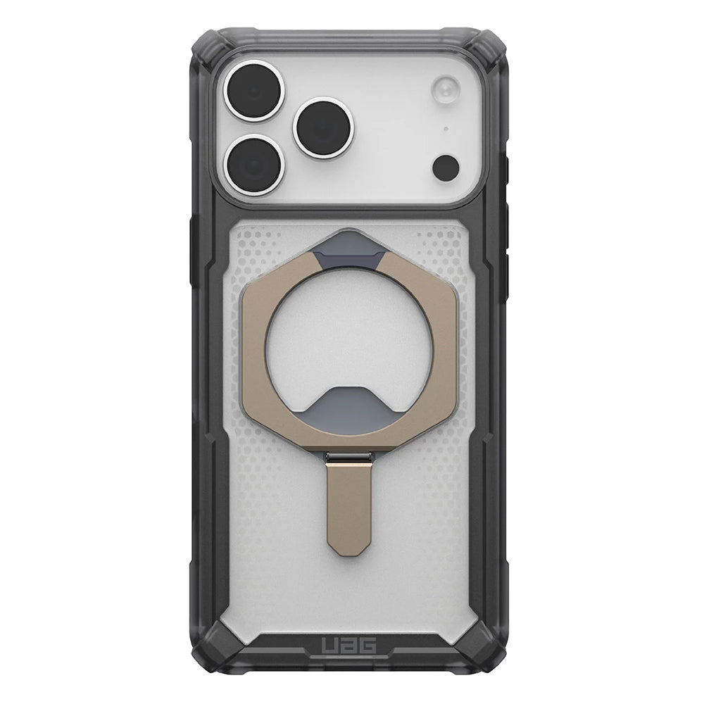MagSafe cover til Apple iPhone 17 Pro, Urban Armor Gear, Plasma XTE, Grå