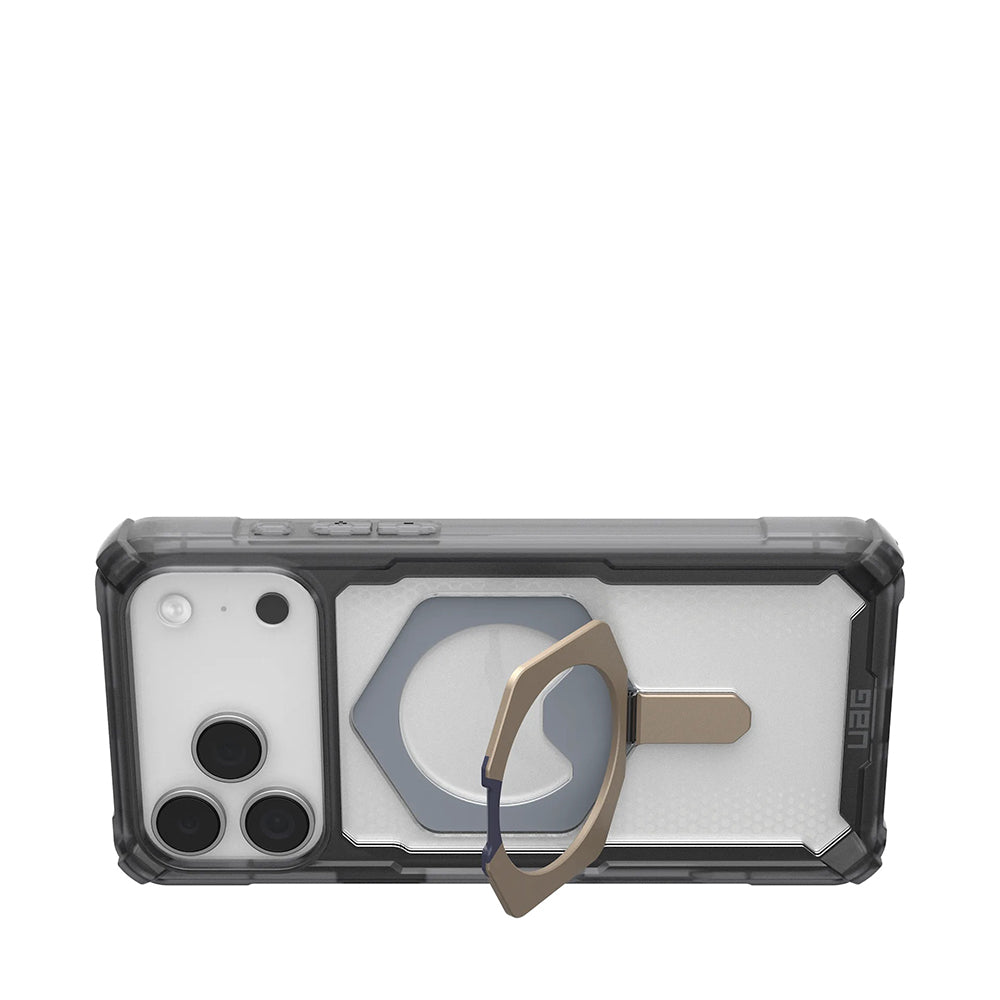 MagSafe cover til Apple iPhone 17 Pro, Urban Armor Gear, Plasma XTE, Grå