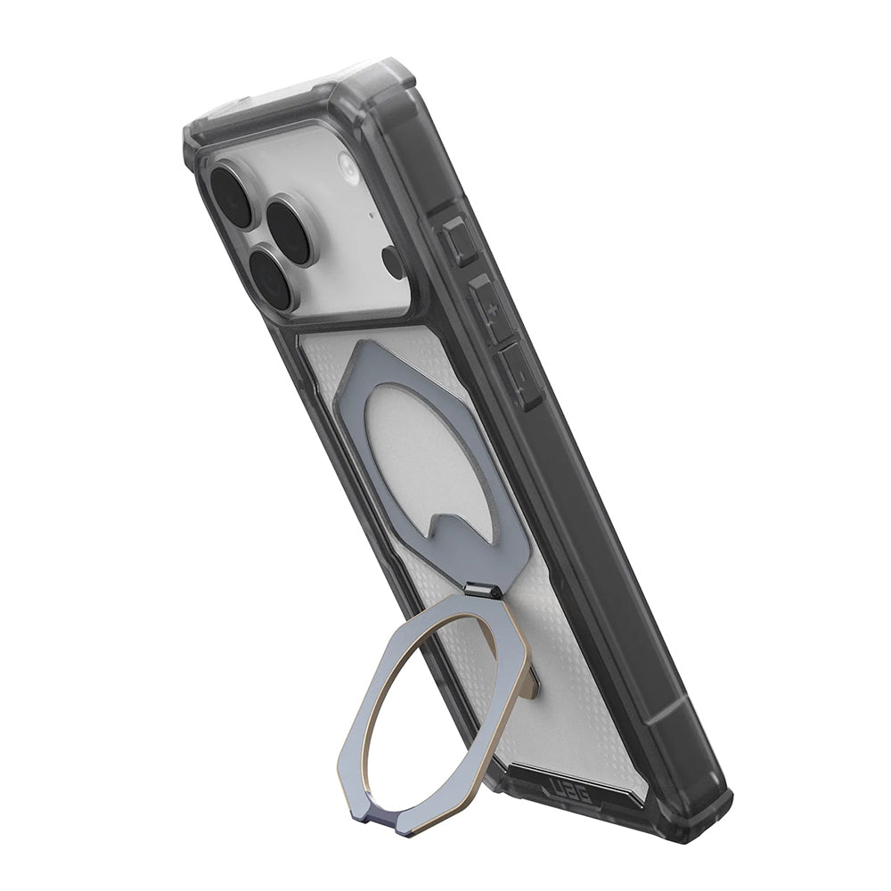 MagSafe cover til Apple iPhone 17 Pro, Urban Armor Gear, Plasma XTE, Grå