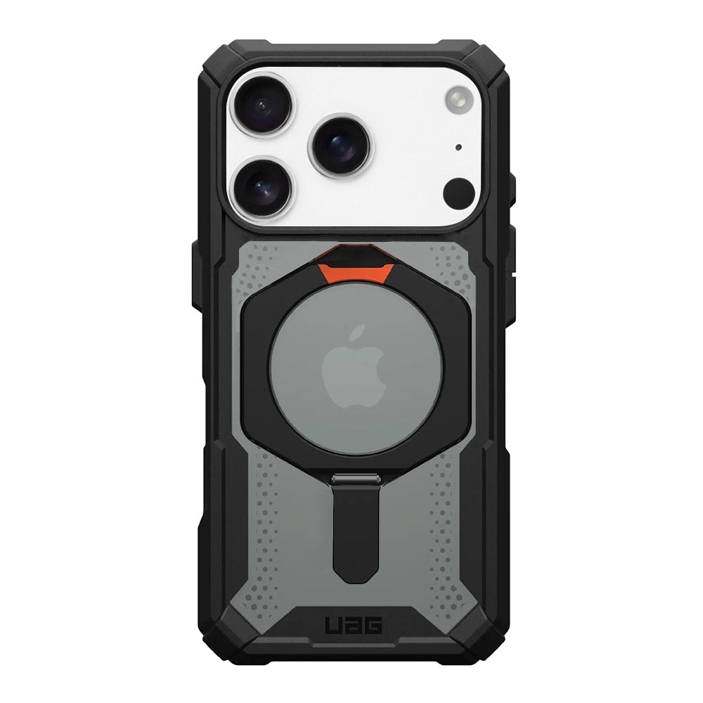 MagSafe cover til Apple iPhone 17 Pro, Urban Armor Gear, Plasma XTE, Sort