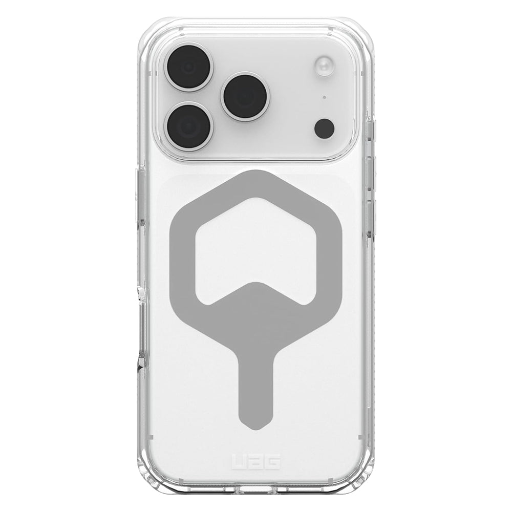 MagSafe cover til Apple iPhone 17 Pro, Urban Armor Gear, Plyo, Gennemsigtig