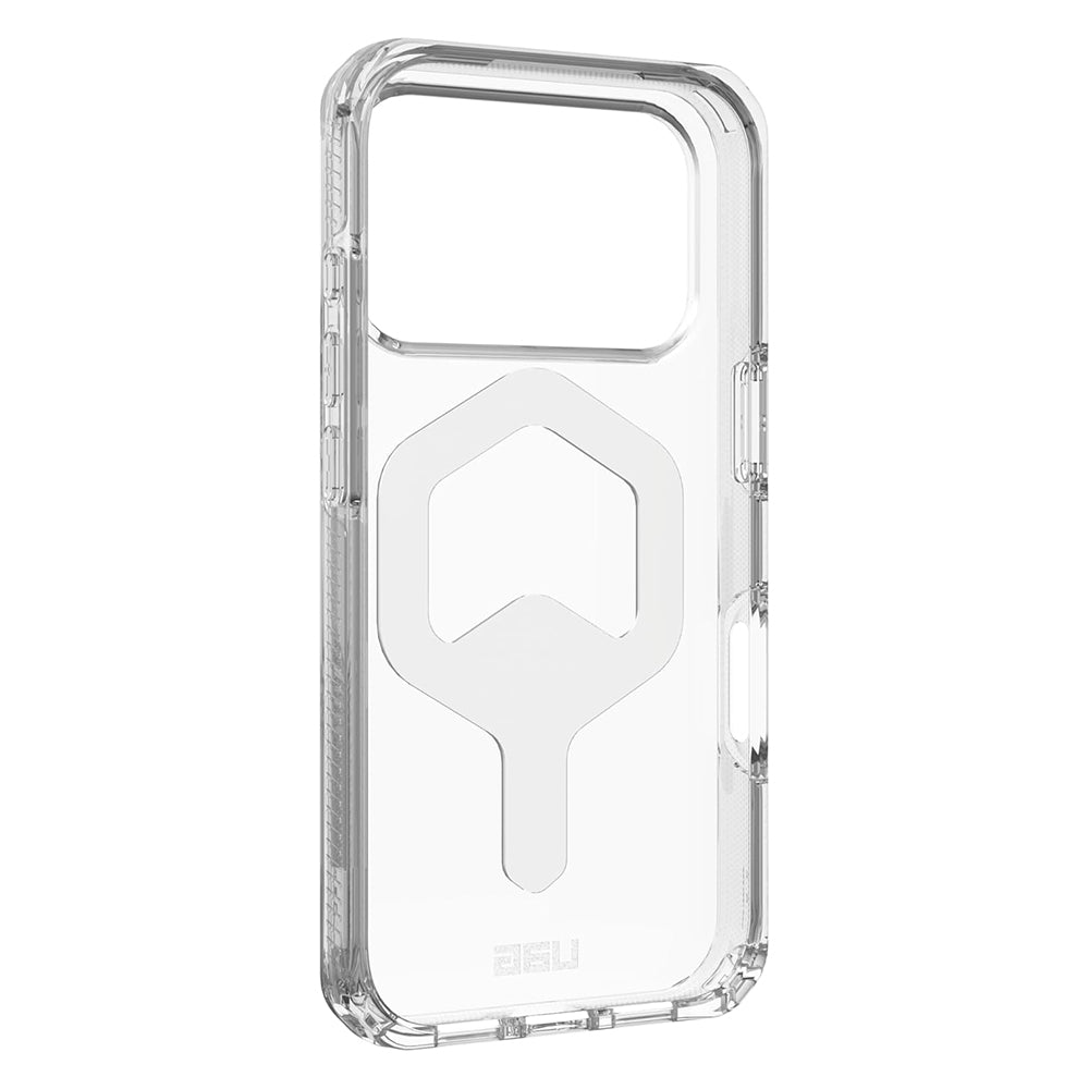 MagSafe cover til Apple iPhone 17 Pro, Urban Armor Gear, Plyo, Gennemsigtig