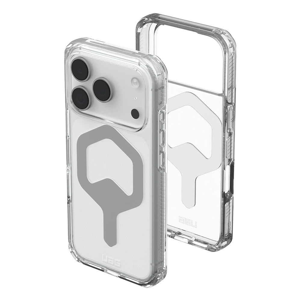 MagSafe cover til Apple iPhone 17 Pro, Urban Armor Gear, Plyo, Gennemsigtig