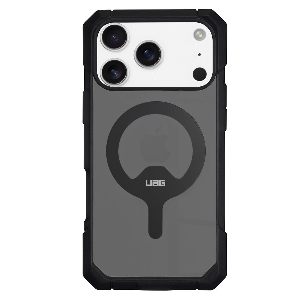 MagSafe cover til Apple iPhone 17 Pro, Urban Armor Gear, Trooper, Grå