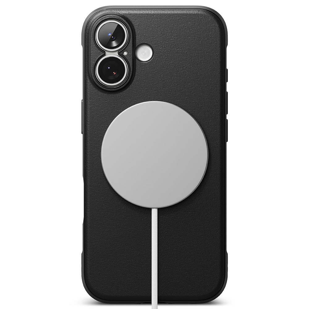 MagSafe cover til Apple iPhone 17, Ringke, Onyx, Sort