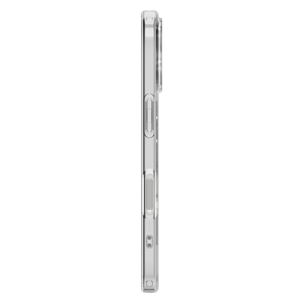 MagSafe cover til Apple iPhone 17, Spigen, Liquid Crystal, Hvid ACS10397