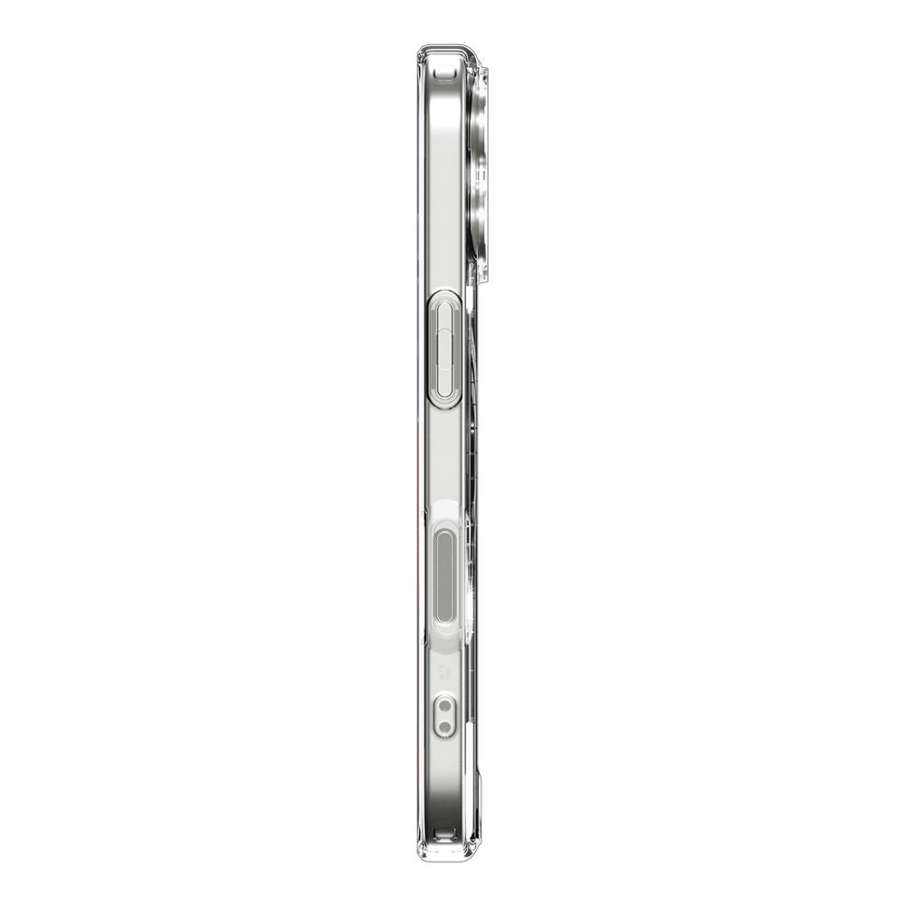 MagSafe cover til Apple iPhone 17, Spigen, Ultra Hybrid Neo One, Transparent ACS10388