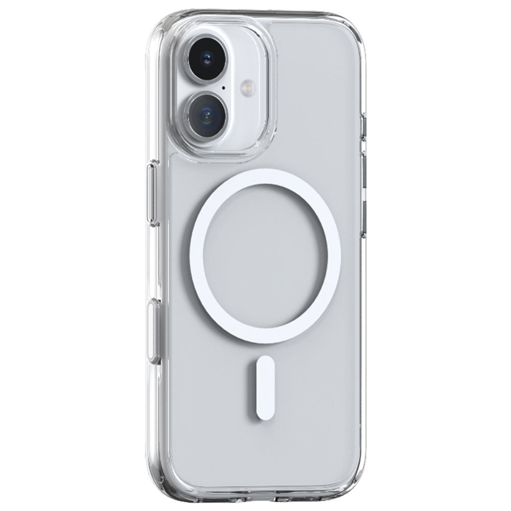 MagSafe cover til Apple iPhone 17, Torras, Guardian, Gennemsigtig