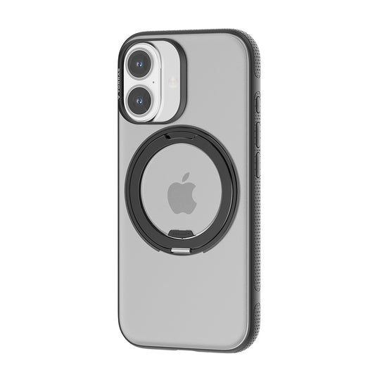 MagSafe cover til Apple iPhone 17, Torras, Ostand R Fitness, Sort