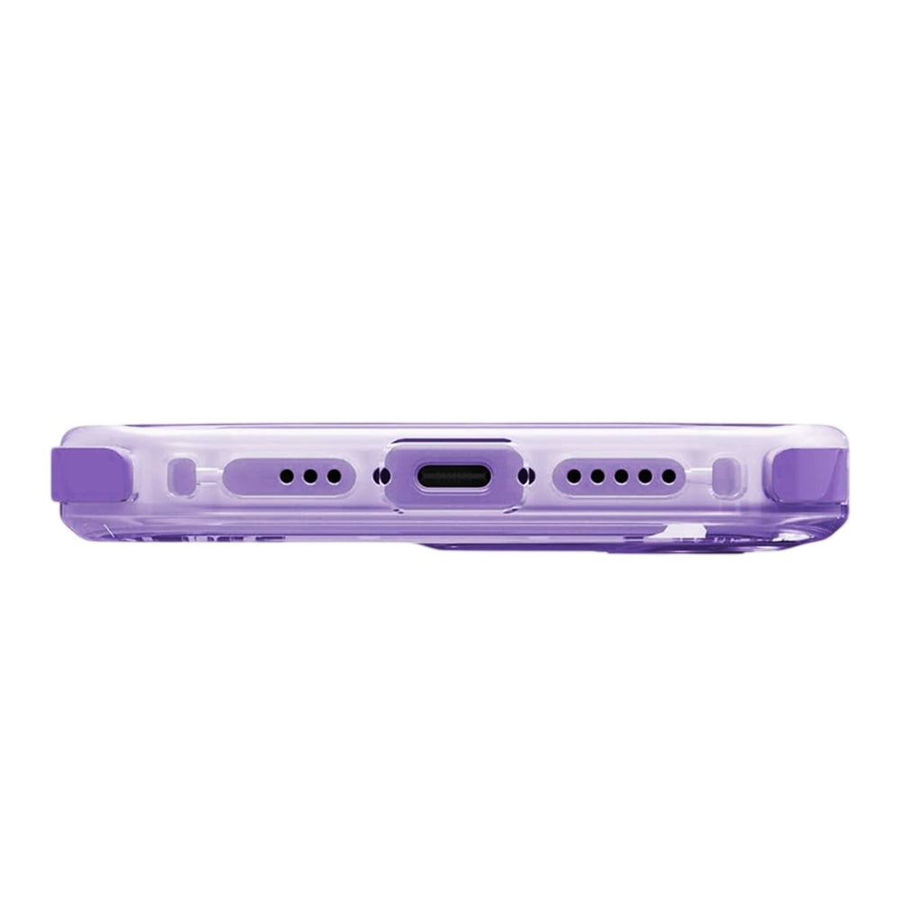 MagSafe cover til Apple iPhone 17, UNIQ, Combat MagClick, Sort
