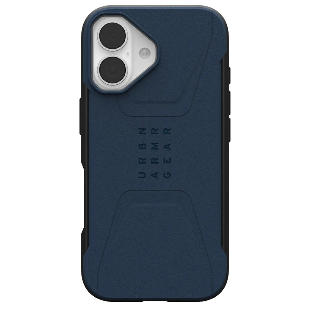 MagSafe cover til Apple iPhone 17, Urban Armor Gear, Civilian, Marineblå