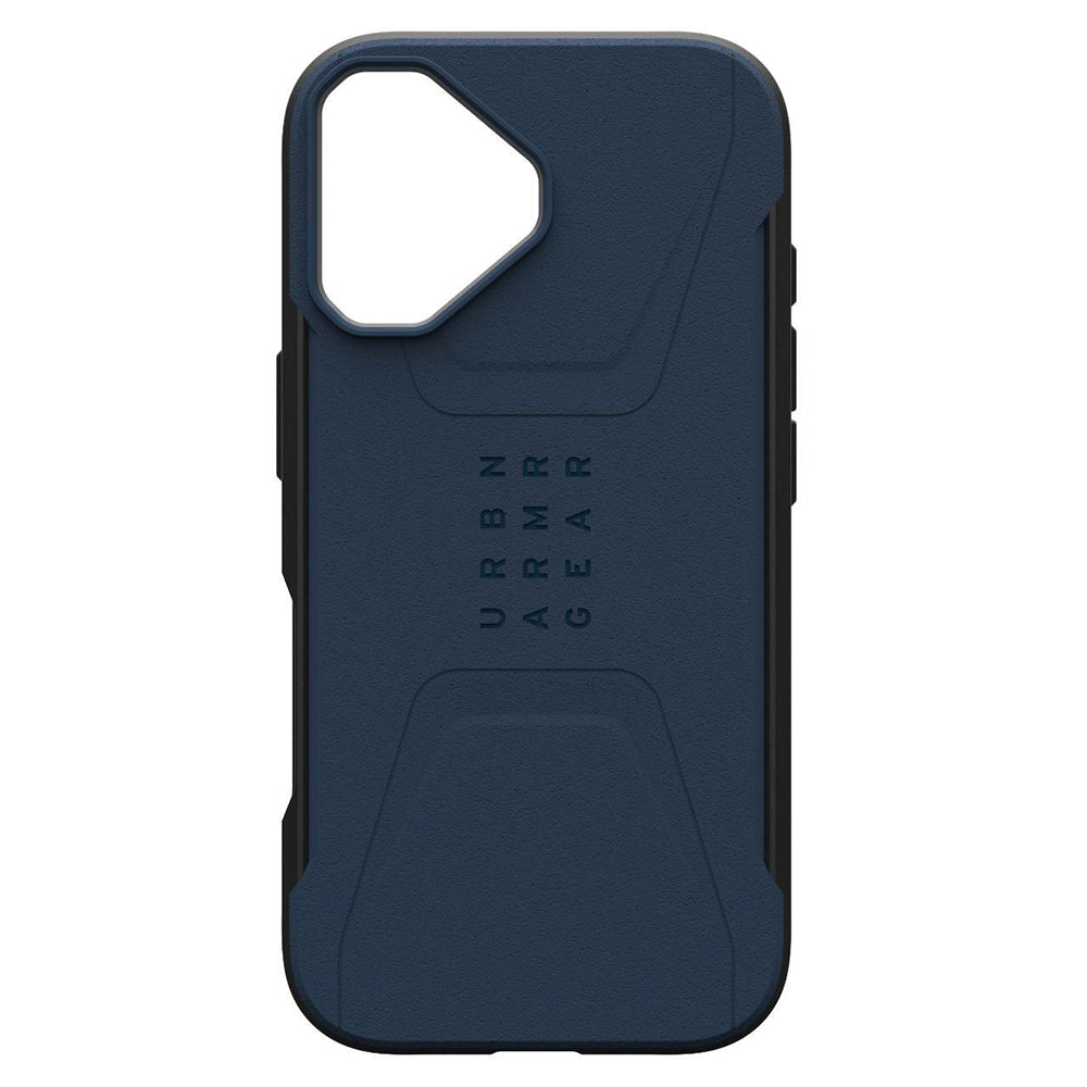 MagSafe cover til Apple iPhone 17, Urban Armor Gear, Civilian, Marineblå
