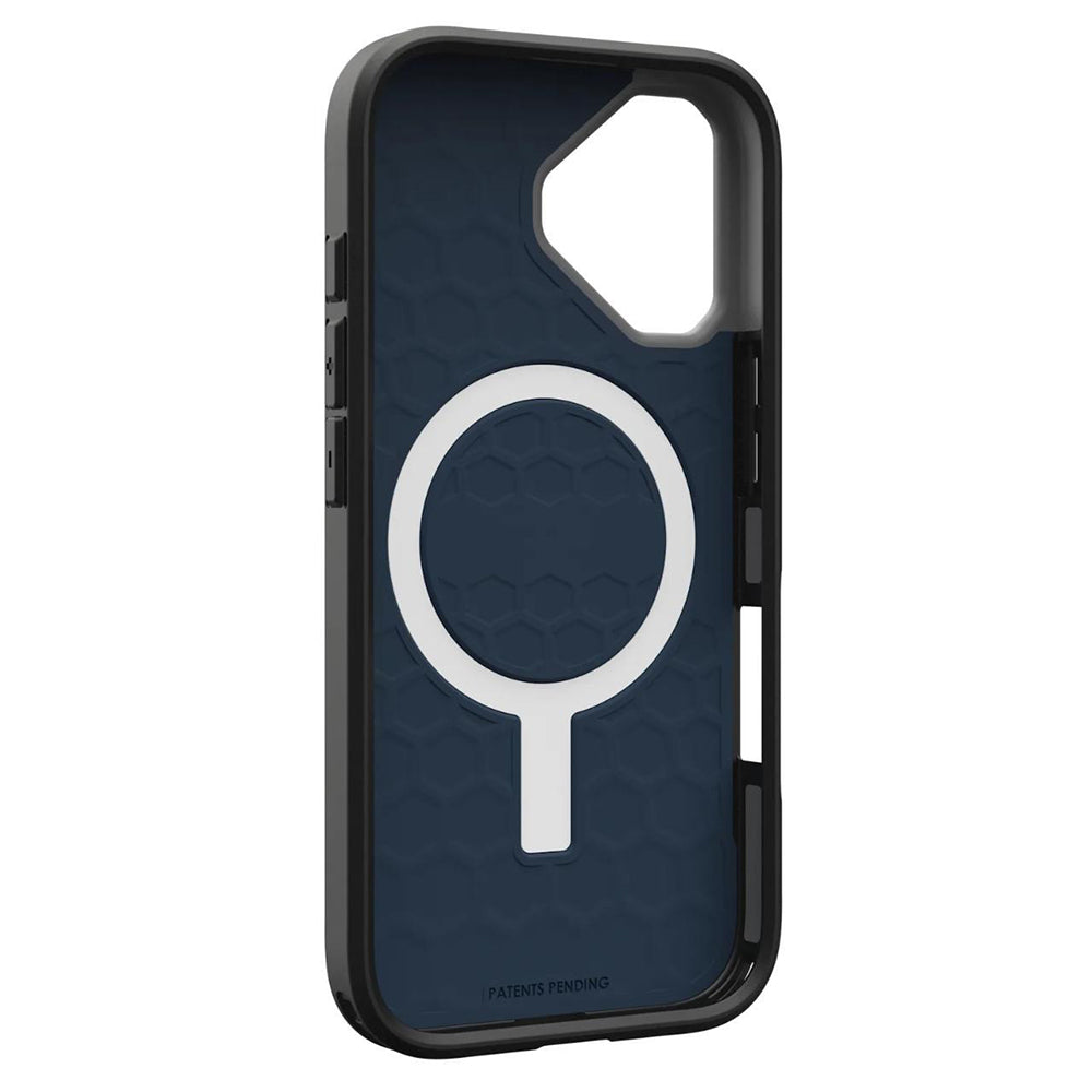 MagSafe cover til Apple iPhone 17, Urban Armor Gear, Civilian, Marineblå