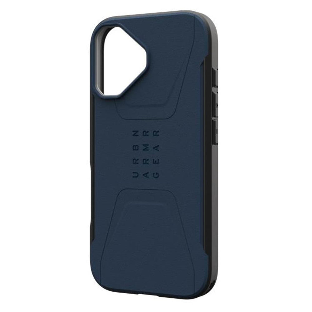 MagSafe cover til Apple iPhone 17, Urban Armor Gear, Civilian, Marineblå