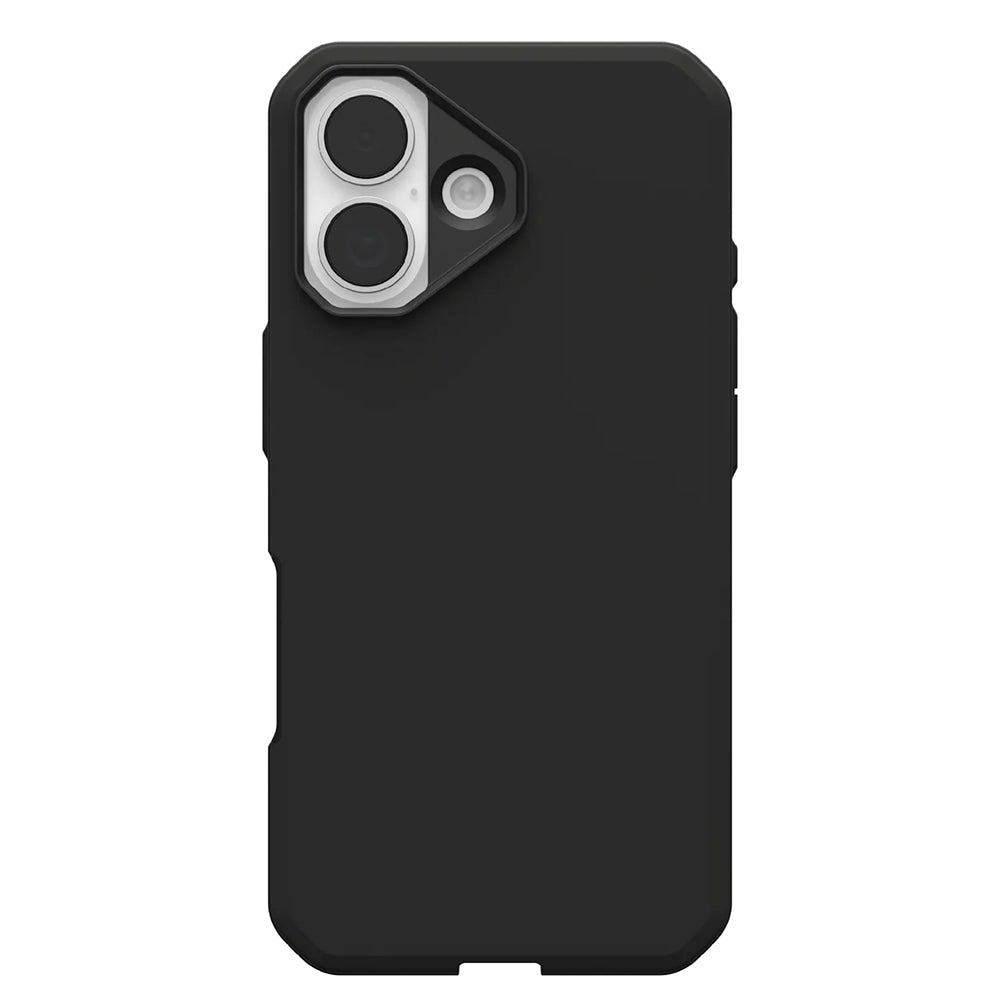 MagSafe cover til Apple iPhone 17, Urban Armor Gear, Civilian LT, Sort