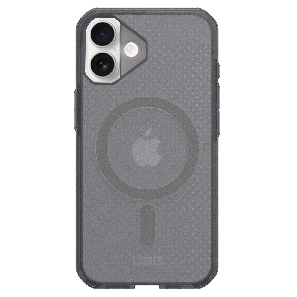 MagSafe cover til Apple iPhone 17, Urban Armor Gear, Dot, Grå