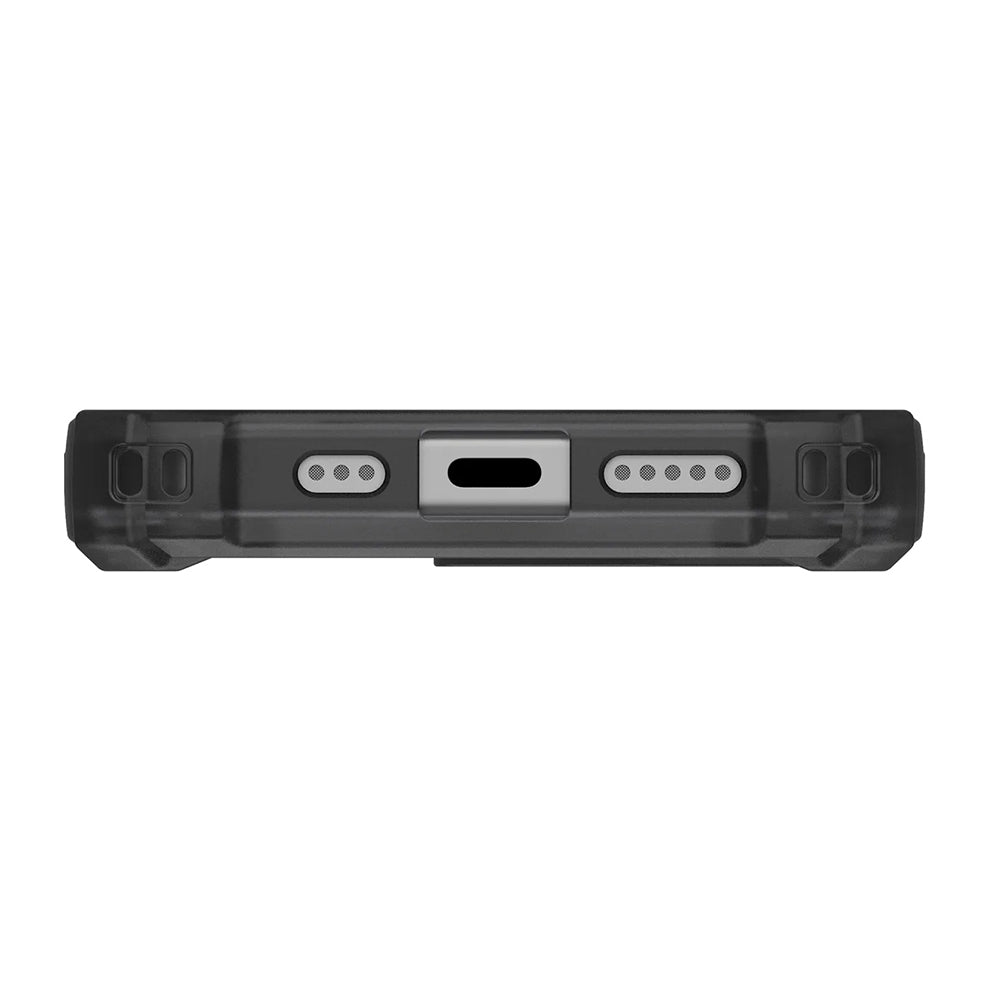 MagSafe Case for Apple iPhone 17, Urban Armor Gear, Plasma XTE, Gray