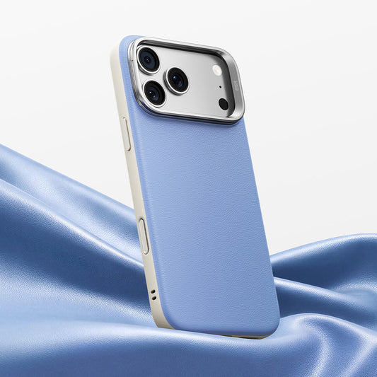 MagSafe-etui til Apple iPhone 18 Pro / 17 Pro, ESR, Atelier med Kickstand, Blå