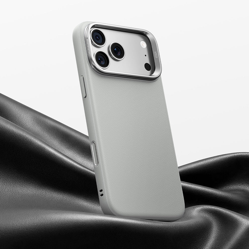 MagSafe-etui til Apple iPhone 18 Pro / 17 Pro, ESR, Atelier med Kickstand, Grå