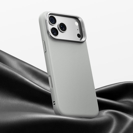 MagSafe-etui til Apple iPhone 18 Pro / 17 Pro, ESR, Atelier med Kickstand, Grå