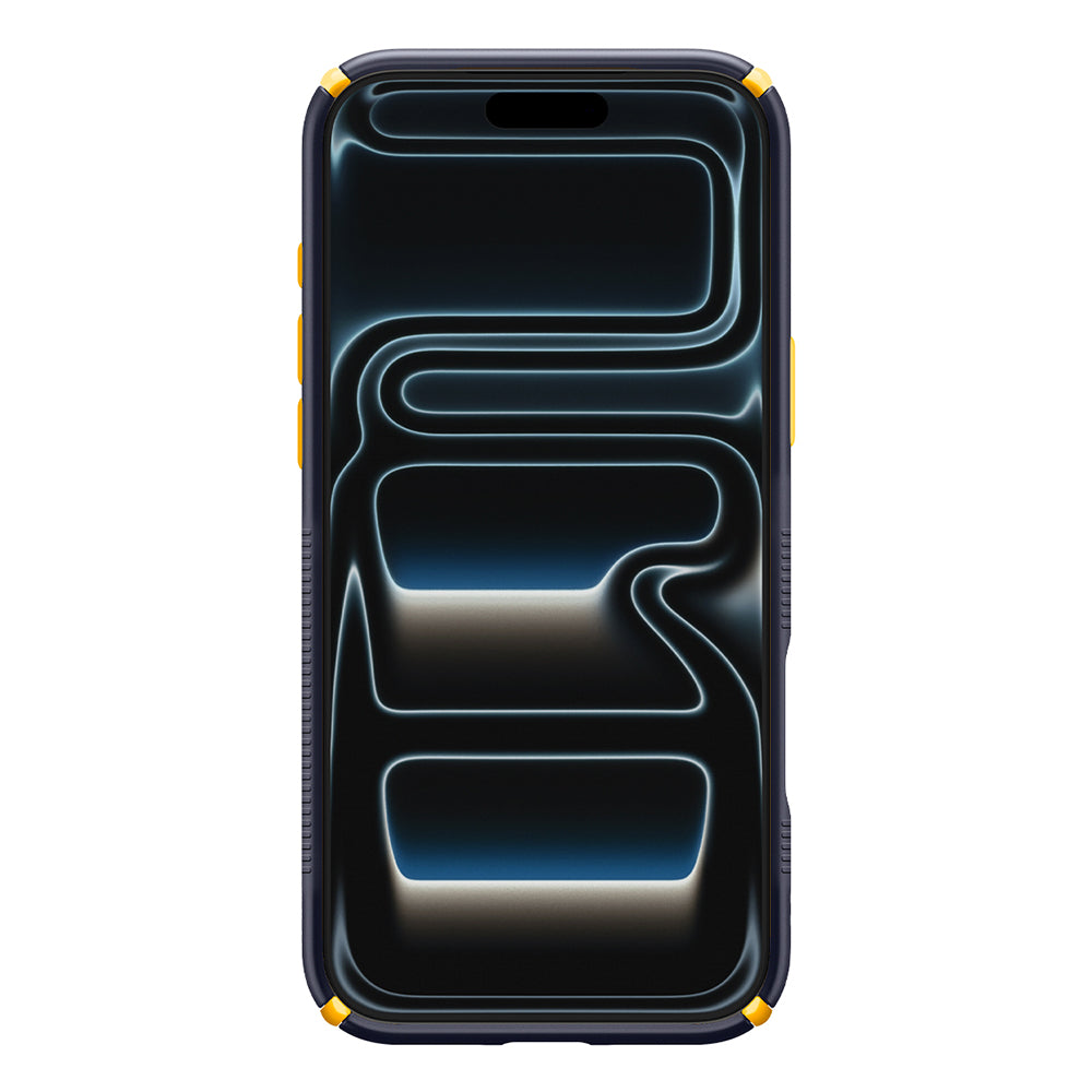 MagSafe-etui til Apple iPhone 18 Pro / 17 Pro, Spigen, Caseology Nano Pop Hybrid, Lilla ACS12175