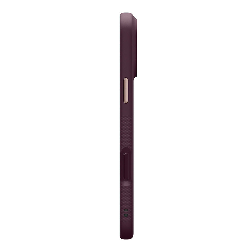MagSafe-etui til Apple iPhone 18 Pro / 17 Pro, Spigen, Caseology Nano Pop, Vinrød ACS12179