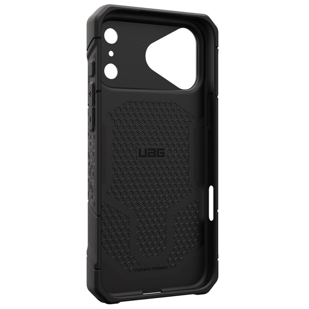 MagSafe-etui til Apple iPhone 18 Pro / 17 Pro, Urban Armor Gear, Monarch Pro, Lilla