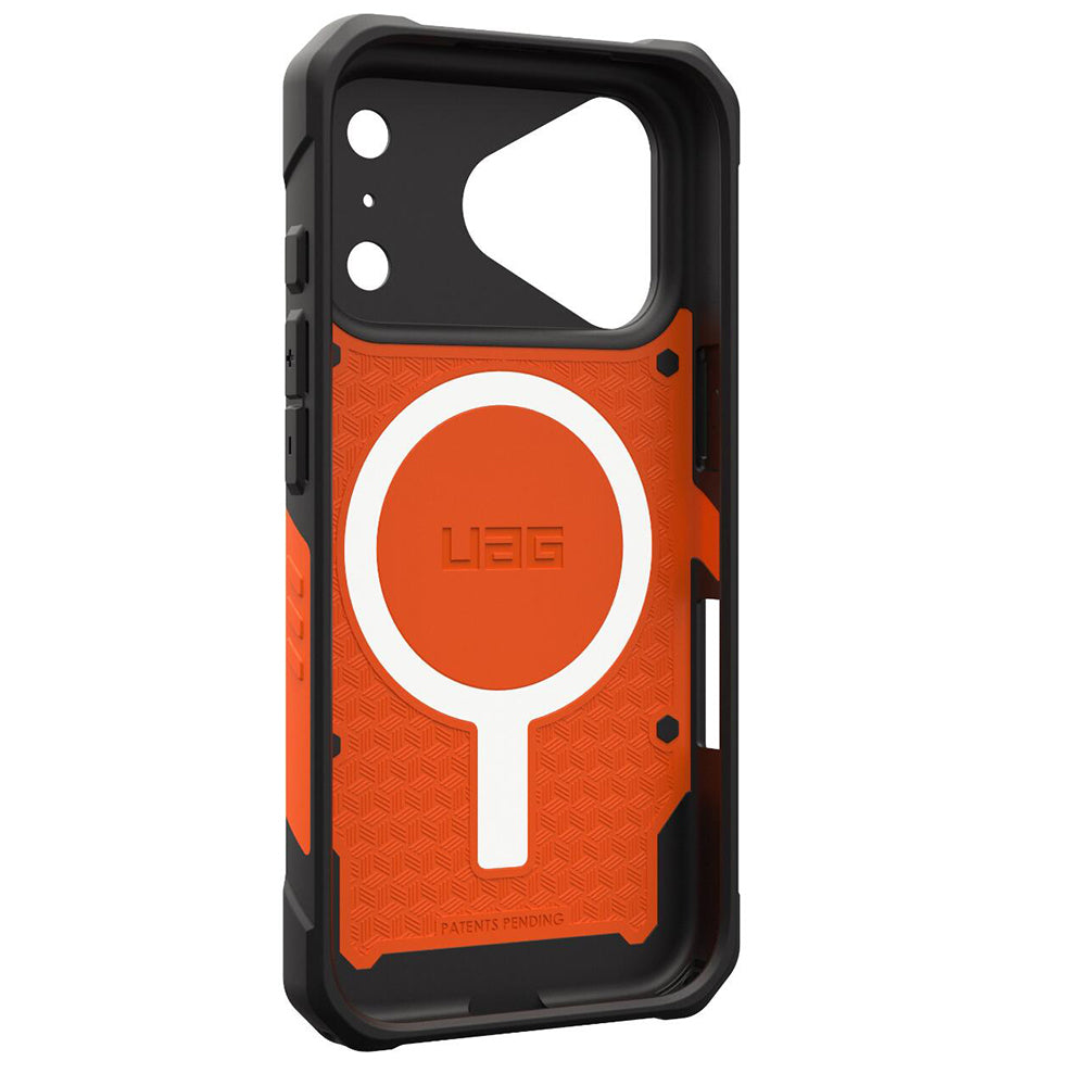 MagSafe-etui til Apple iPhone 18 Pro / 17 Pro, Urban Armor Gear, Pathfinder, Orange
