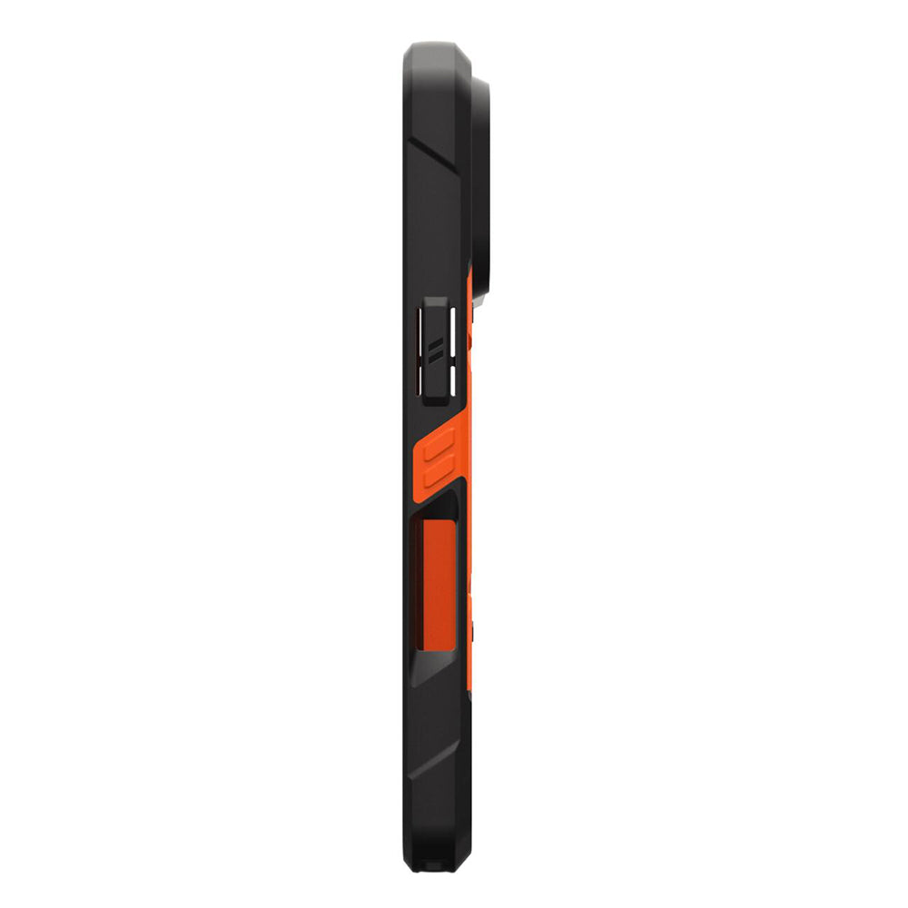 MagSafe-etui til Apple iPhone 18 Pro / 17 Pro, Urban Armor Gear, Pathfinder, Orange