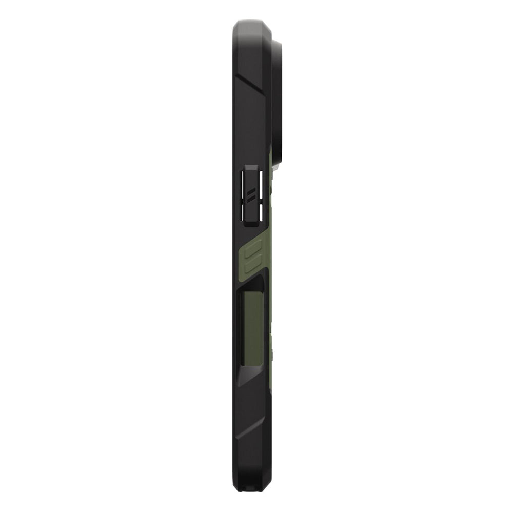 MagSafe-etui til Apple iPhone 18 Pro / 17 Pro, Urban Armor Gear, Pathfinder, Grøn