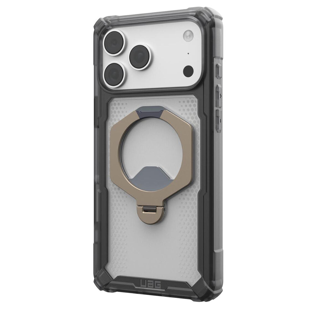 MagSafe-etui til Apple iPhone 18 Pro / 17 Pro, Urban Armor Gear, Plasma XTE, Grå