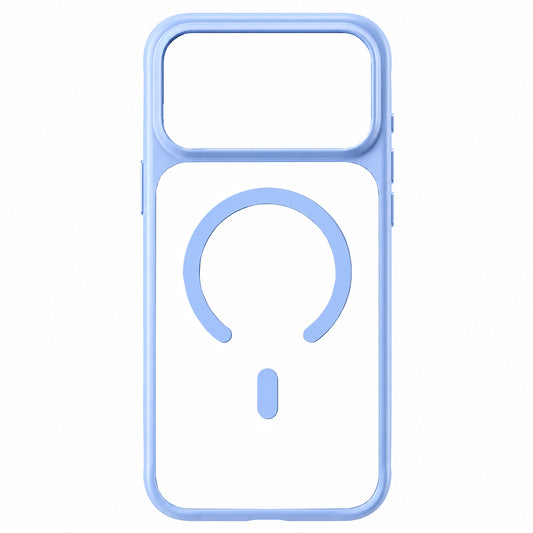 MagSafe-cover til Apple iPhone 18 Pro Max / 17 Pro Max, Blueo, APE Anti-Drop, blå