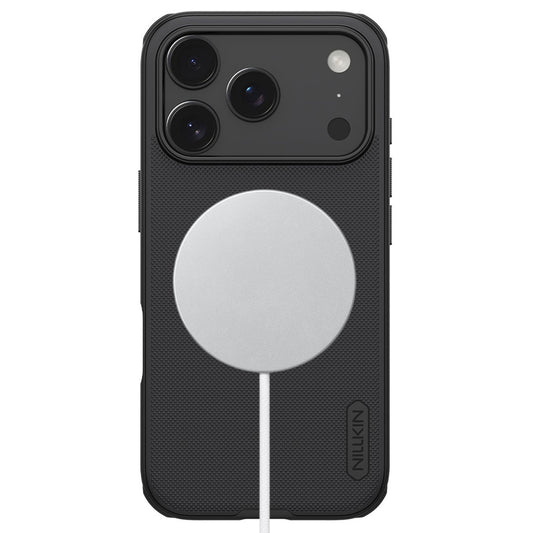 MagSafe Case for Apple iPhone 18 Pro Max / 17 Pro Max, Nillkin, Super Shield Pro, Black