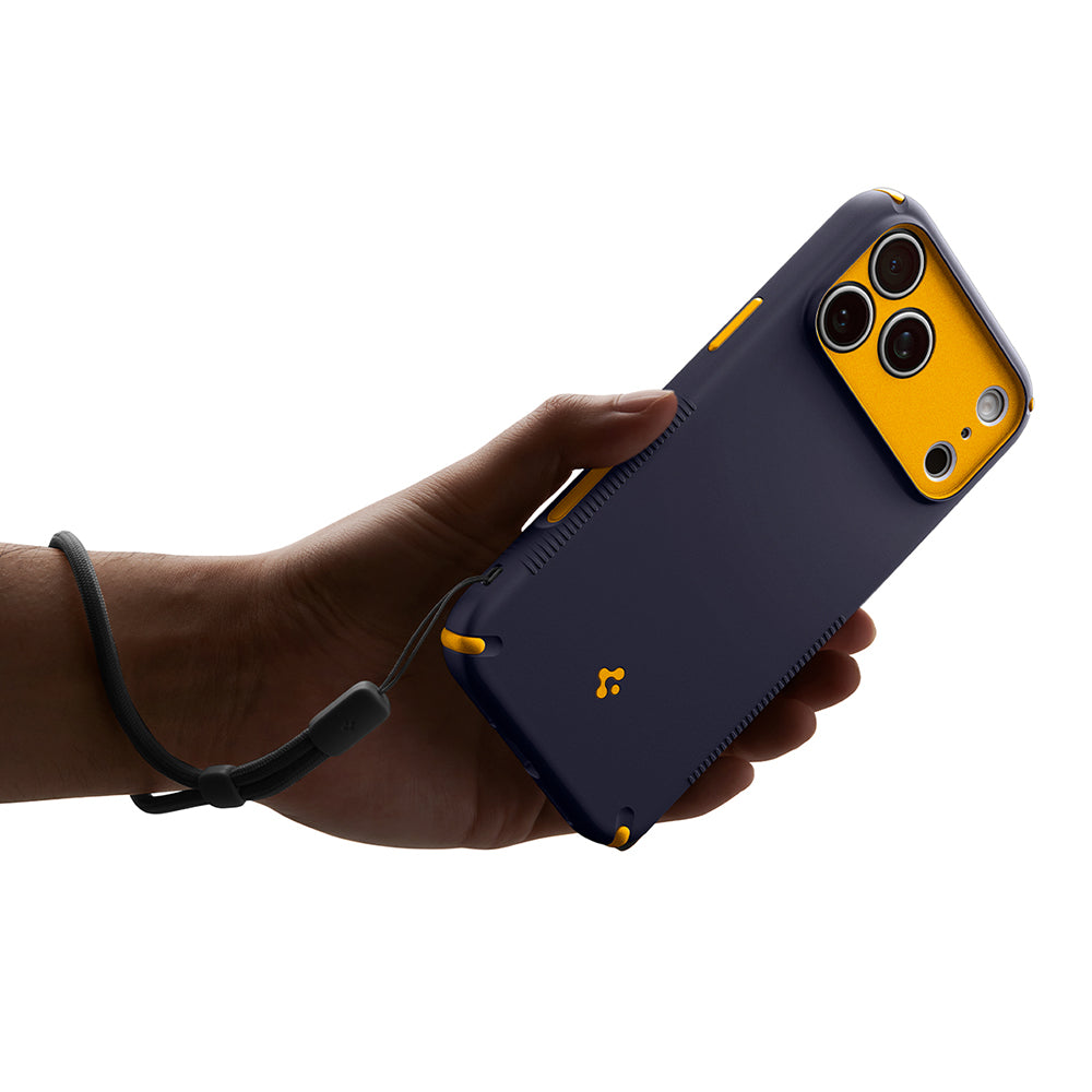 MagSafe-etui til Apple iPhone 18 Pro Max / 17 Pro Max, Spigen, Caseology Nano Pop Hybrid, Lilla ACS12138