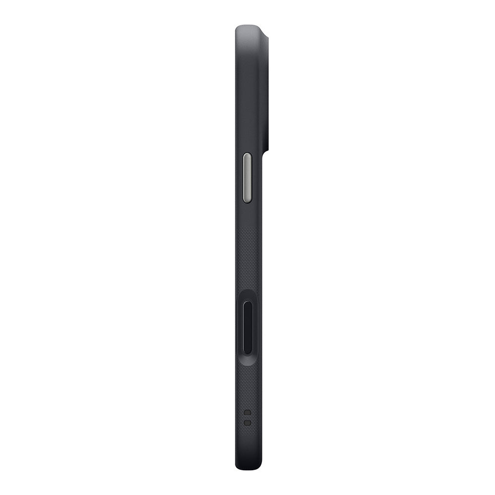 MagSafe-etui til Apple iPhone 18 Pro Max / 17 Pro Max, Spigen, Caseology Nano Pop, Sort ACS12142