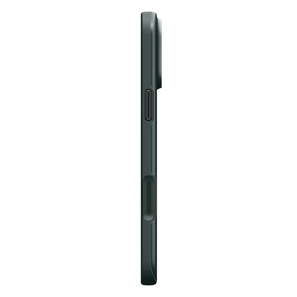 MagSafe-etui til Apple iPhone 18 Pro Max / 17 Pro Max, Spigen, Thin Fit, Grøn ACS12106