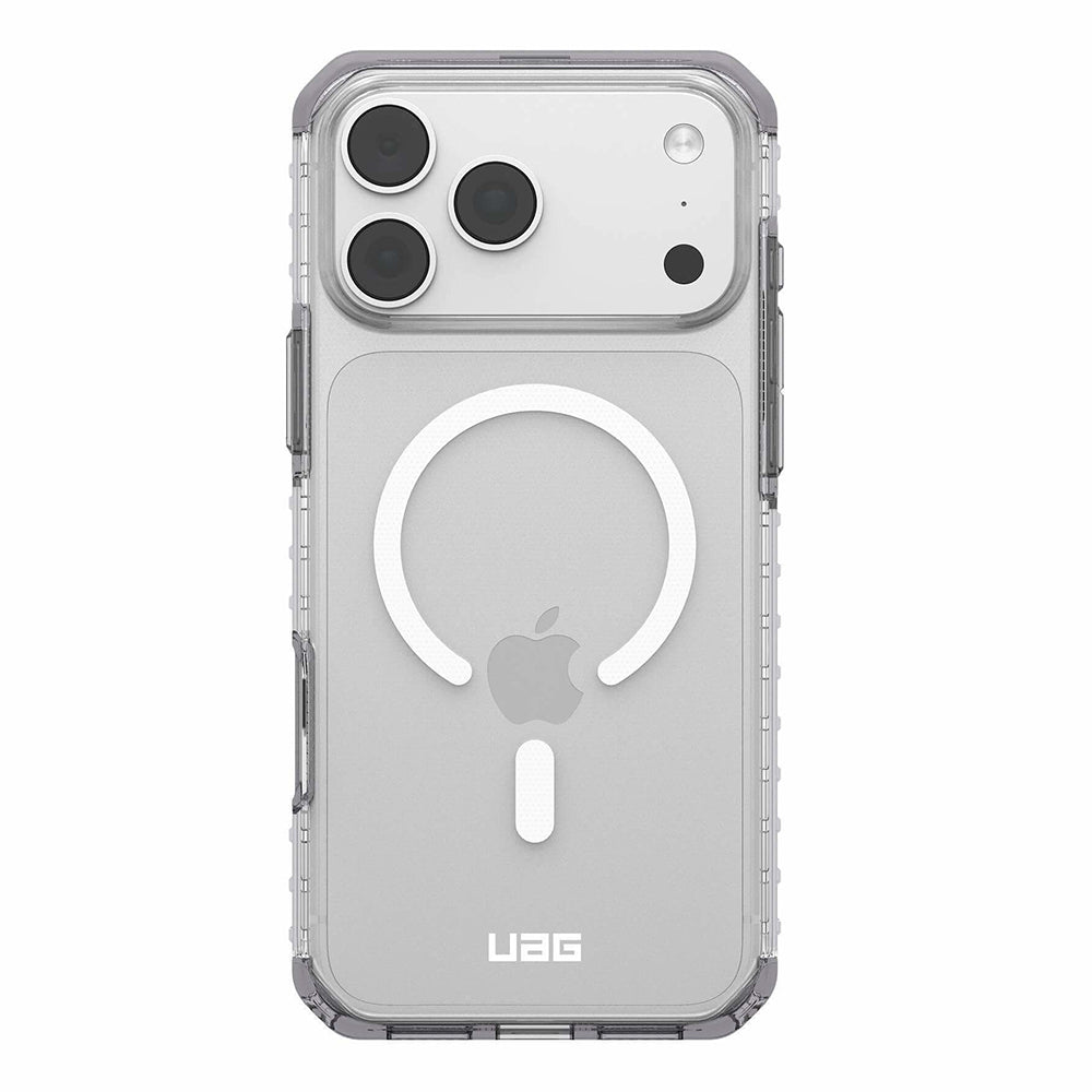MagSafe-etui til Apple iPhone 18 Pro Max / 17 Pro Max, Urban Armor Gear, Plyo LT, Sølv