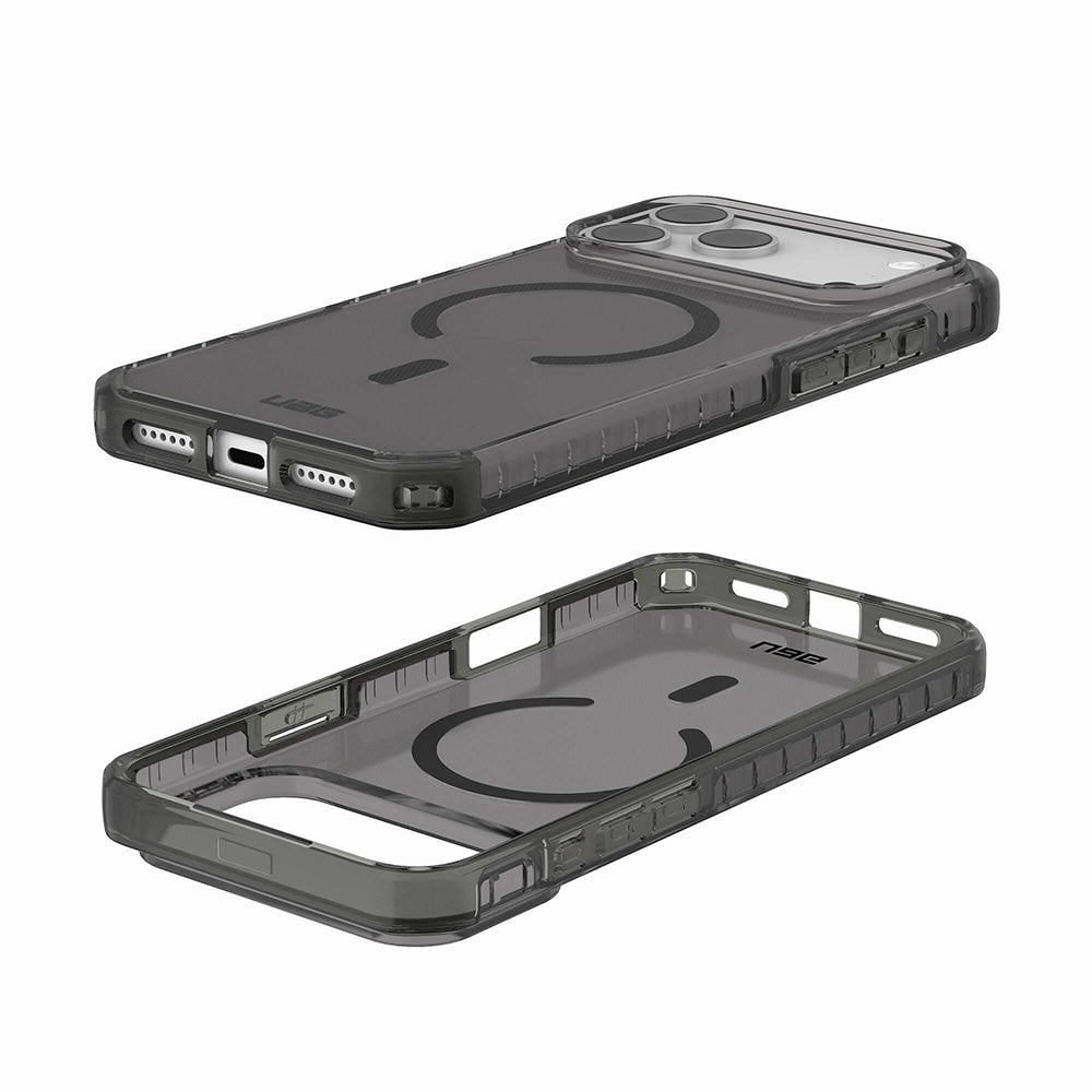 MagSafe-etui til Apple iPhone 18 Pro Max / 17 Pro Max, Urban Armor Gear, Plyo LT, Grå