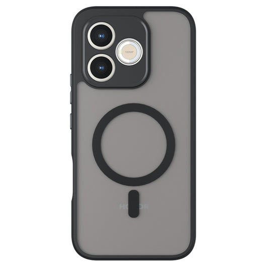 MagSafe cover til Honor 600 Lite, Techsuit, PureFrost, Satin Sort