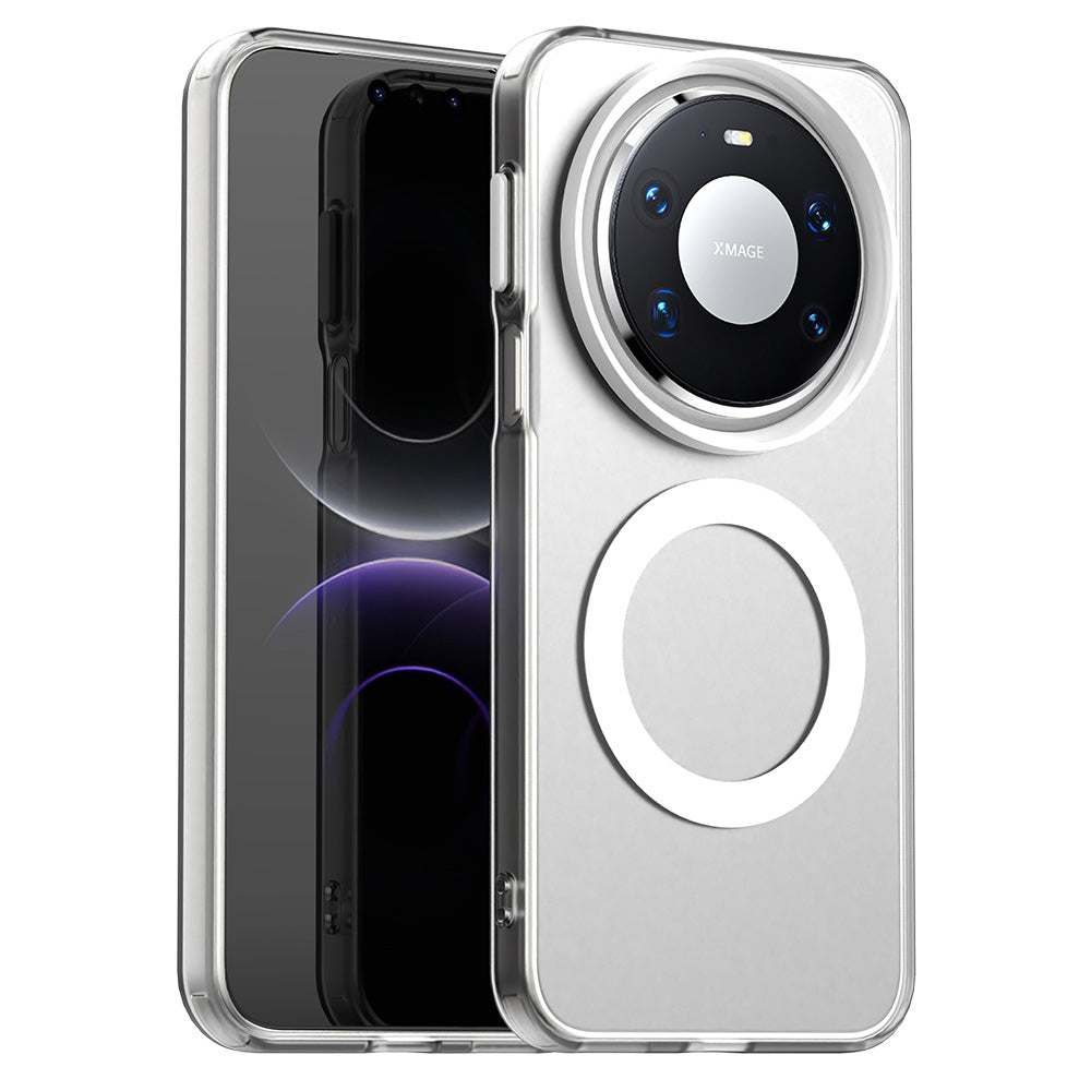 MagSafe cover til Huawei Mate 80 Pro, Techsuit, CandyCase, Hvid