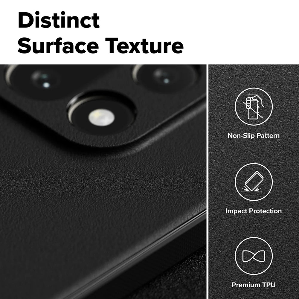 MagSafe cover til OnePlus 15, Ringke, Onyx, Sort